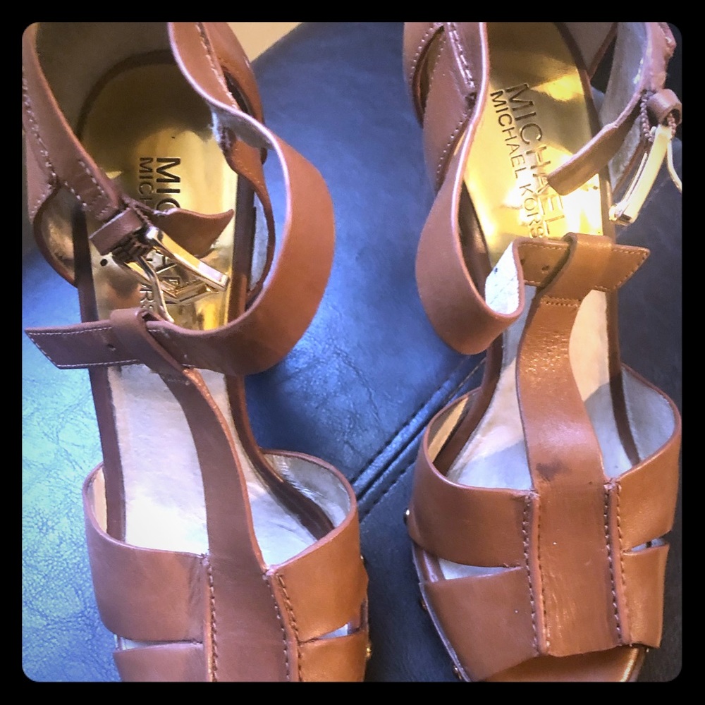 Michael Kors heels size 5.5